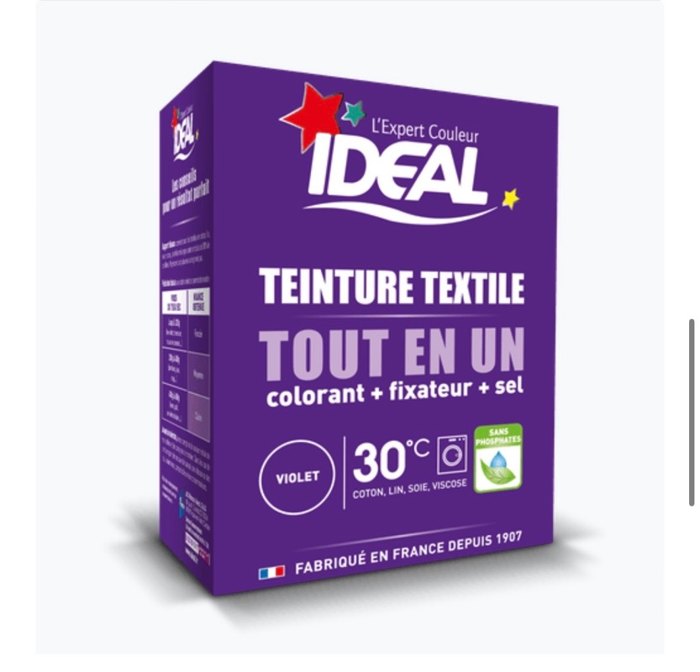 Ideal хувцасны будаг